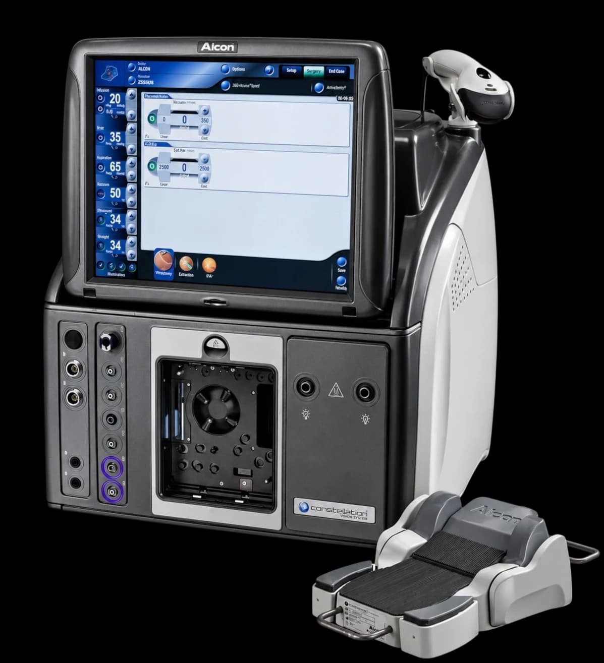Alcon Constellation Vitrectomy System