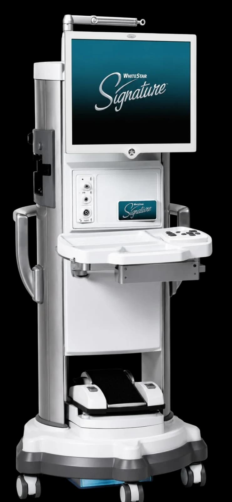 AMO Abbott Signature WhiteStar Phaco System