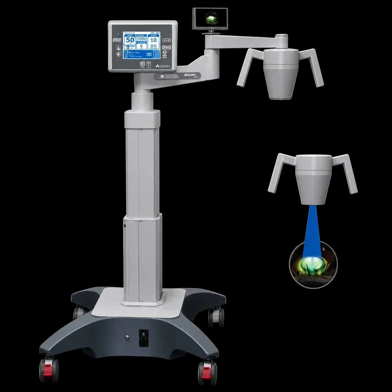 Appasamy C3R Cross-Linking System