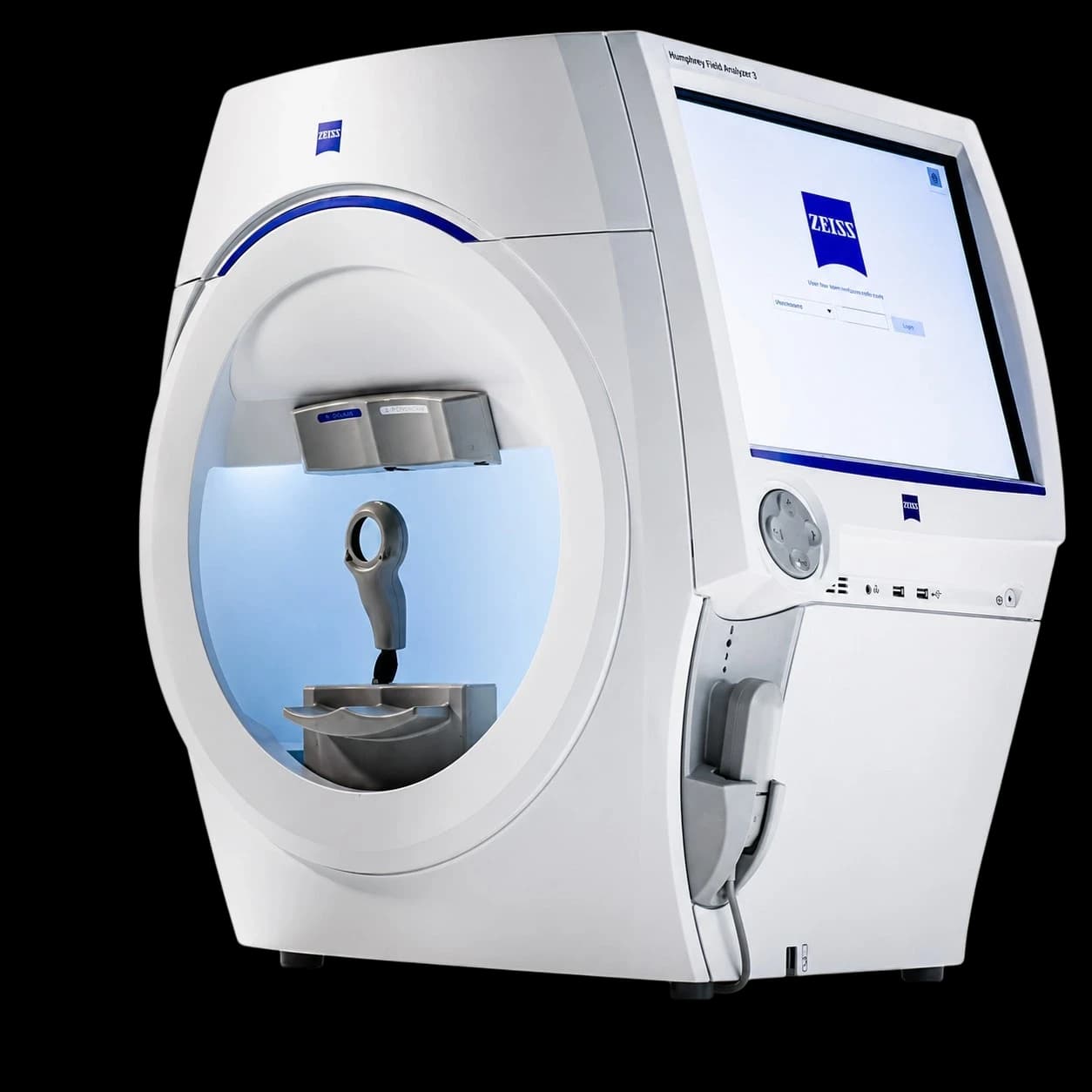 ZEISS Humphrey Field Analyzer